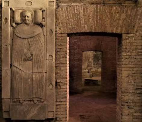 basilica of santi silvestro e martino ai monti in rome