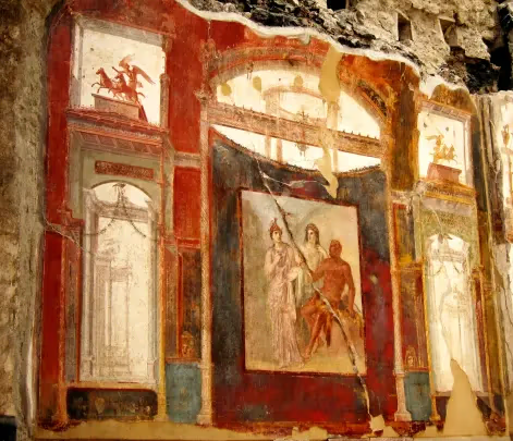the college of the augustales in herculaneum