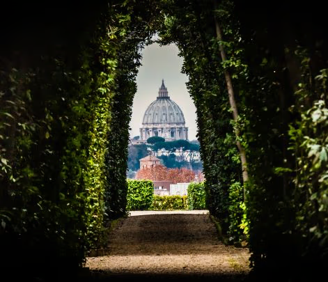 points of contact for tours of rome